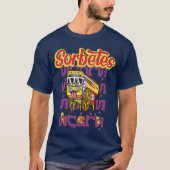 Sorbetes T-Shirt (Vorderseite)