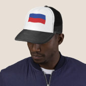 Sorbs Flag Hat Truckerkappe (Beispiel)