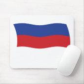 Sorbs Flag Mousepad (Mit Mouse)