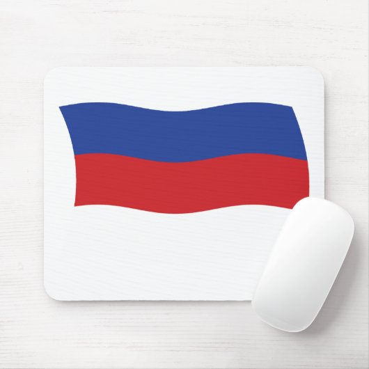 Sorbs Flag Mousepad (Mit Mouse)