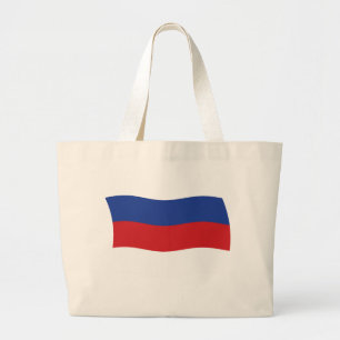 Sorbs Flag Tote Bag Jumbo Stoffbeutel