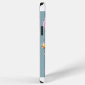 Sorcercat Themed iPhone Hülle (Rechte Seite)