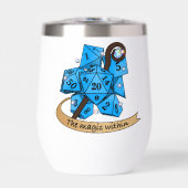 Sorcerer Dice Design (Vorderseite)