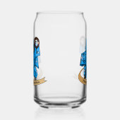 Sorcerer Dice Design Dosenglas (Links)