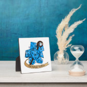 Sorcerer Dice Design Fotoplatte (InSitu)