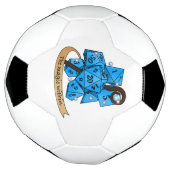 Sorcerer Dice Design Fußball (Gedreht)
