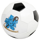 Sorcerer Dice Design Fußball (Dreiviertel)