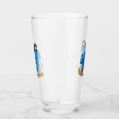 Sorcerer Dice Design Glas (Rechts)