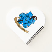 Sorcerer Dice Design Notizblock (Rückseite)