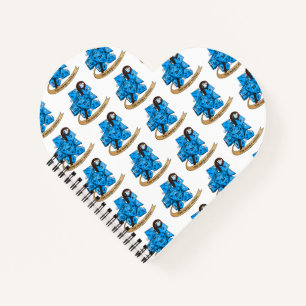 Sorcerer Dice Design Notizblock