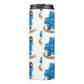 Sorcerer Dice Design Thermosbecher (Rückseite)