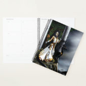 Sorceres Black Dragon Fantasy White Planer (Anzeige)