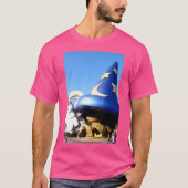 SorcerHat T-Shirt (Vorderseite)