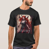 Sorcerin V1 T-Shirt (Vorderseite)