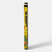 SORCEROR EVOKING DRAGON Case-Mate iPhone HÜLLE (Rückseite / Links)