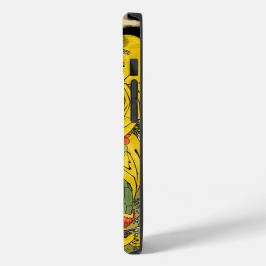 SORCEROR EVOKING DRAGON Case-Mate iPhone HÜLLE (Rückseite / Links)