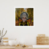 Sorcha (Print) Poster (Küche)