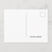 Sorcovitul Postkarte (Rückseite)