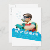 Sordid Sea Postkarte (Vorne/Hinten)