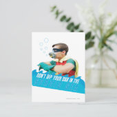 Sordid Sea Postkarte (Stehend Vorderseite)