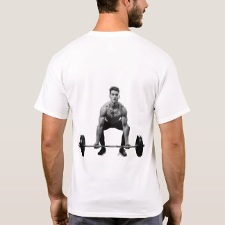 Sore Today Strong Tomorrow Fitness Gym Quote – Mot T-Shirt