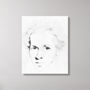 Soren Aabye Kierkegaard Leinwanddruck