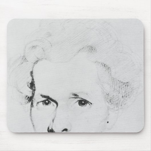 Soren Aabye Kierkegaard Mousepad (Vorne)