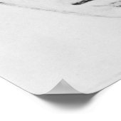 Soren Aabye Kierkegaard Poster (Ecke)