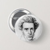 "SOREN KIERKEGAARD" BUTTON (Vorne & Hinten)
