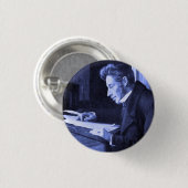 "SOREN KIERKEGAARD" BUTTON (Vorne & Hinten)
