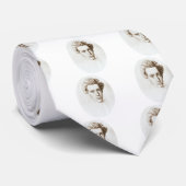 Søren Kierkegaard - Existenzialist-Philosoph Krawatte (Gerollt)