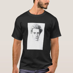 Søren Kierkegaard Existenzphilosophie Philosoph T-Shirt