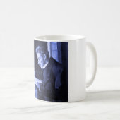 "SOREN KIERKEGAARD" KAFFEETASSE (VorderseiteRechts)