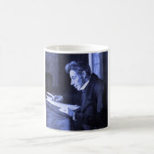 "SOREN KIERKEGAARD" KAFFEETASSE (Mittel)
