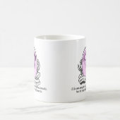 Søren Kierkegaard Kaffeetasse (Mittel)