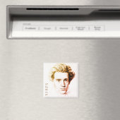 Søren Kierkegaard Magnet (In Situ (Geschirrspüler))