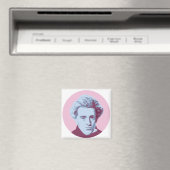 Soren Kierkegaard Magnet (In Situ (Geschirrspüler))