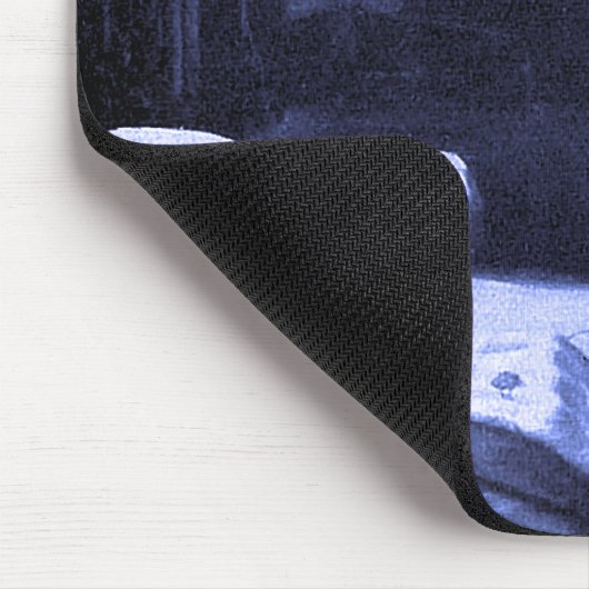 "SOREN KIERKEGAARD" MOUSEPAD (Ecke)