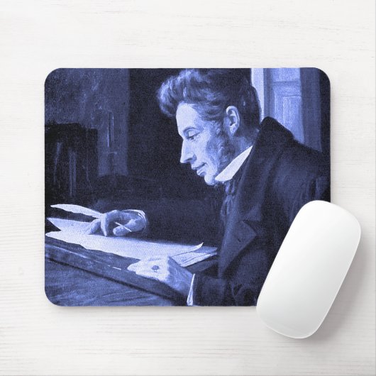 "SOREN KIERKEGAARD" MOUSEPAD (Mit Mouse)