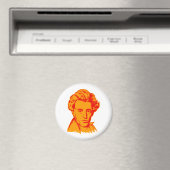 Soren Kierkegaard Philosophie existenzialistisches Magnet (In Situ (Geschirrspüler))