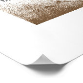 Søren Kierkegaard - Poster - Philosophie (Ecke)