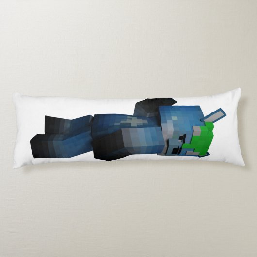 Soren Mellow Daki Seitenschläferkissen (Rückseite)