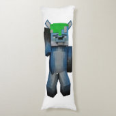 Soren Mellow Daki Seitenschläferkissen (Vorderseite Vertikal)