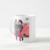 Soren und Jett Tasse (Vorderseite Links)