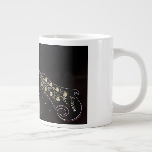 Sorensen F8 Mandoline Tasse (Rechts)