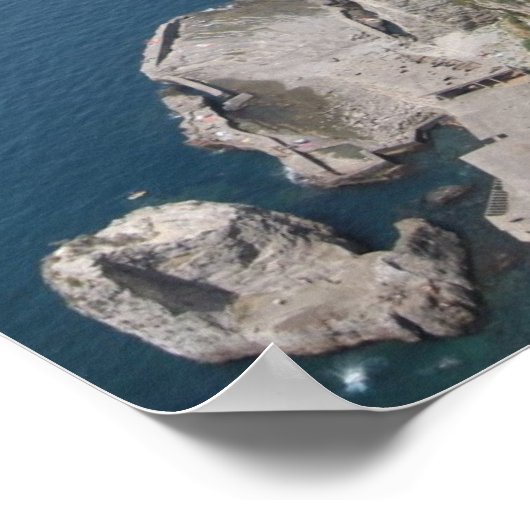 Sorento Poster (Ecke)