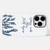 SORGE ENDET, WENN GEGINNER RELIGIONSGEGENSTAND Case-Mate iPhone HÜLLE (Rückseite (Horizontal))