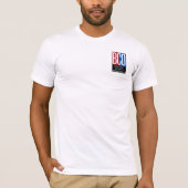 Sorge für gute Unruhe T-Shirt (Vorderseite)