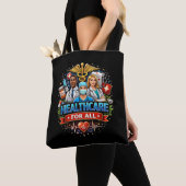 Sorge für jeden tasche (Von Nahem)