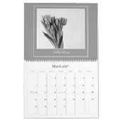 Sorge vergeudet Klugheit Kalender (Mär 2027)